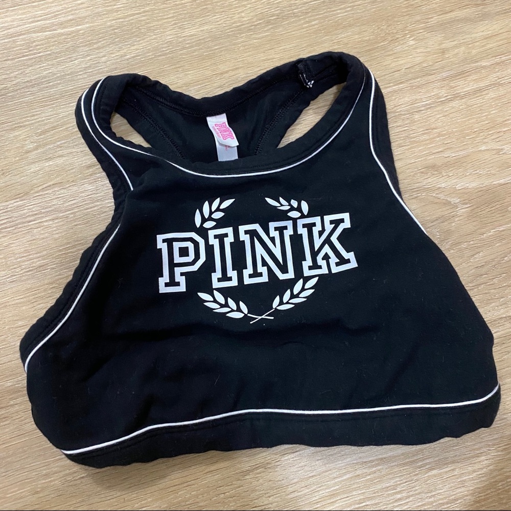 🍋Pink Sports bra🍋